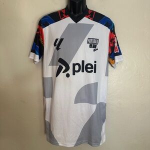 Laliga Partidazo Miami Jersey Large Gently worn 100% polyester Spanish soccer